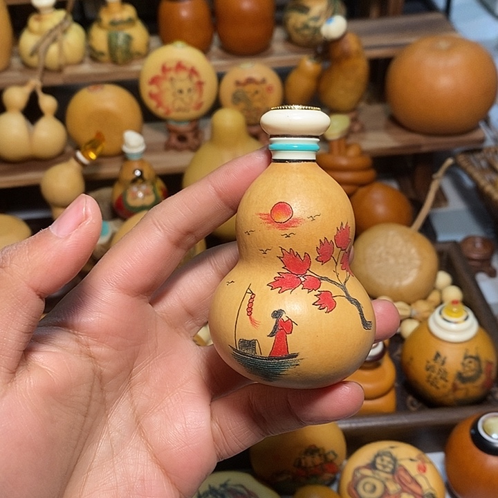 针刺葫芦葫芦葫芦