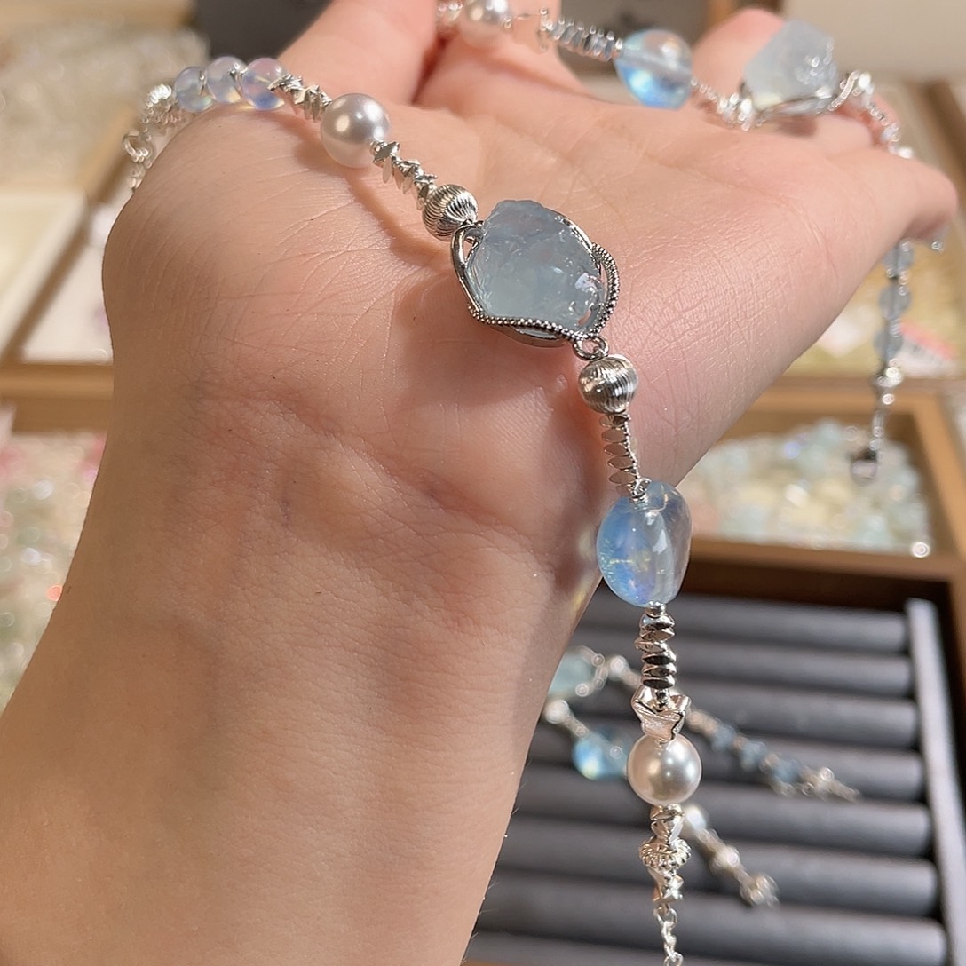 A097未镶嵌水晶多样性发货