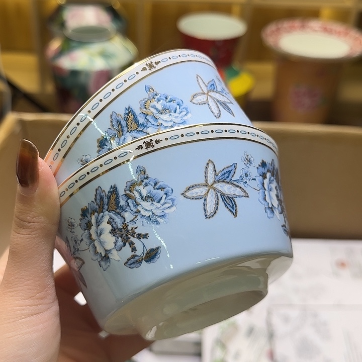 骨瓷实付满10包邮哈