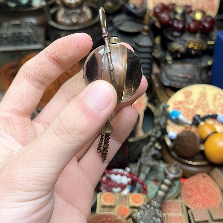 嘉嘉精品铜器摆件