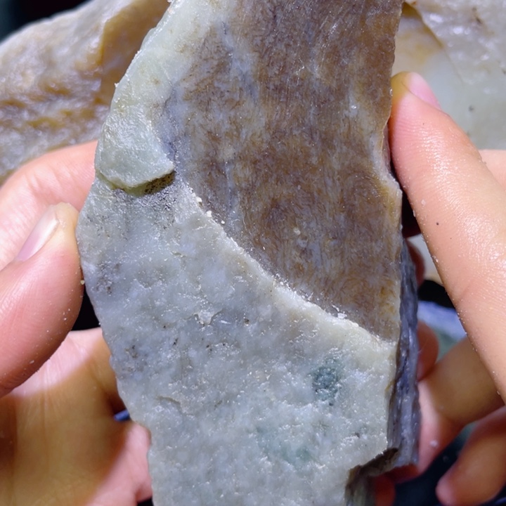 和田玉未镶嵌珠宝半成品