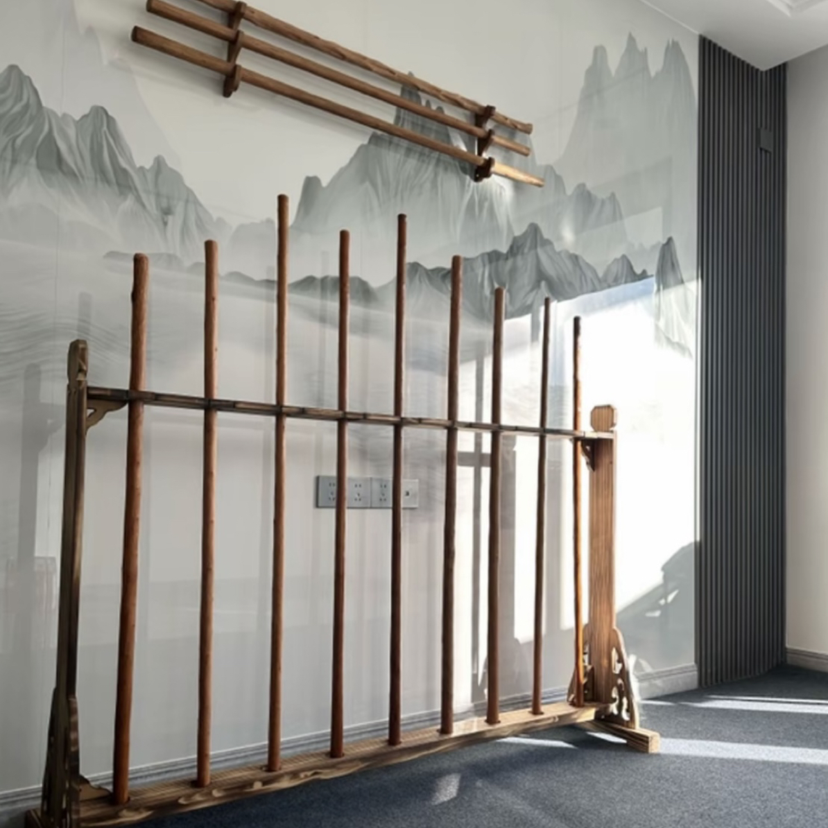 武术棍，健身棍，把玩棍，直播专用一物一拍链接