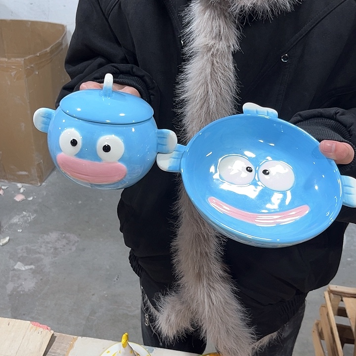 紫砂茶叶罐我们的生活