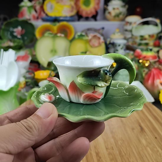 潮州创艺瓷家陶瓷