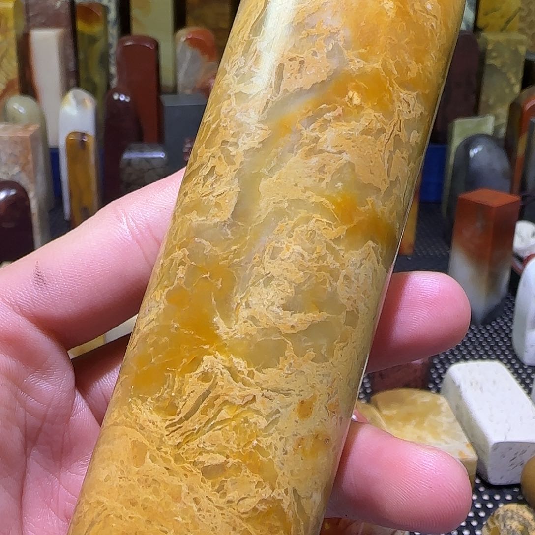 寿山石阿****行寿山石寿山石