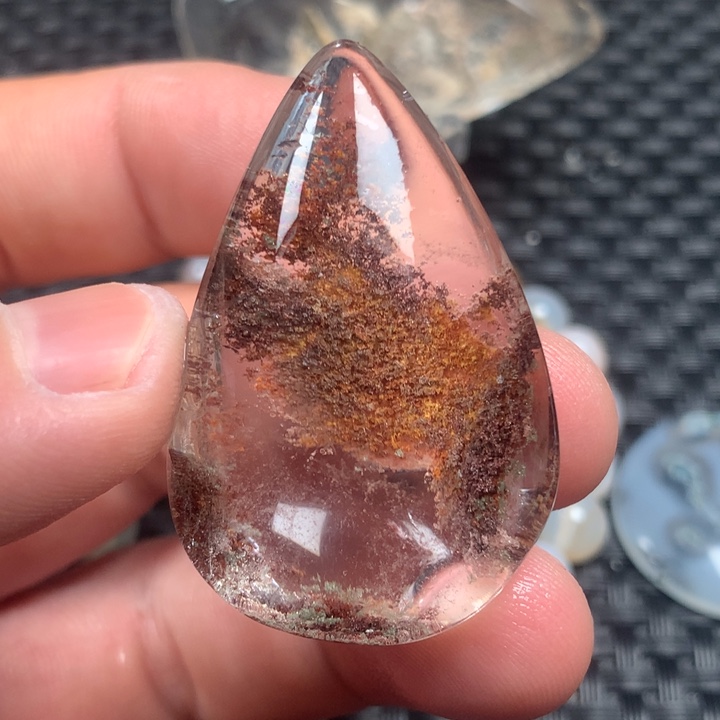 北***空吊坠(不含链)未镶嵌水晶