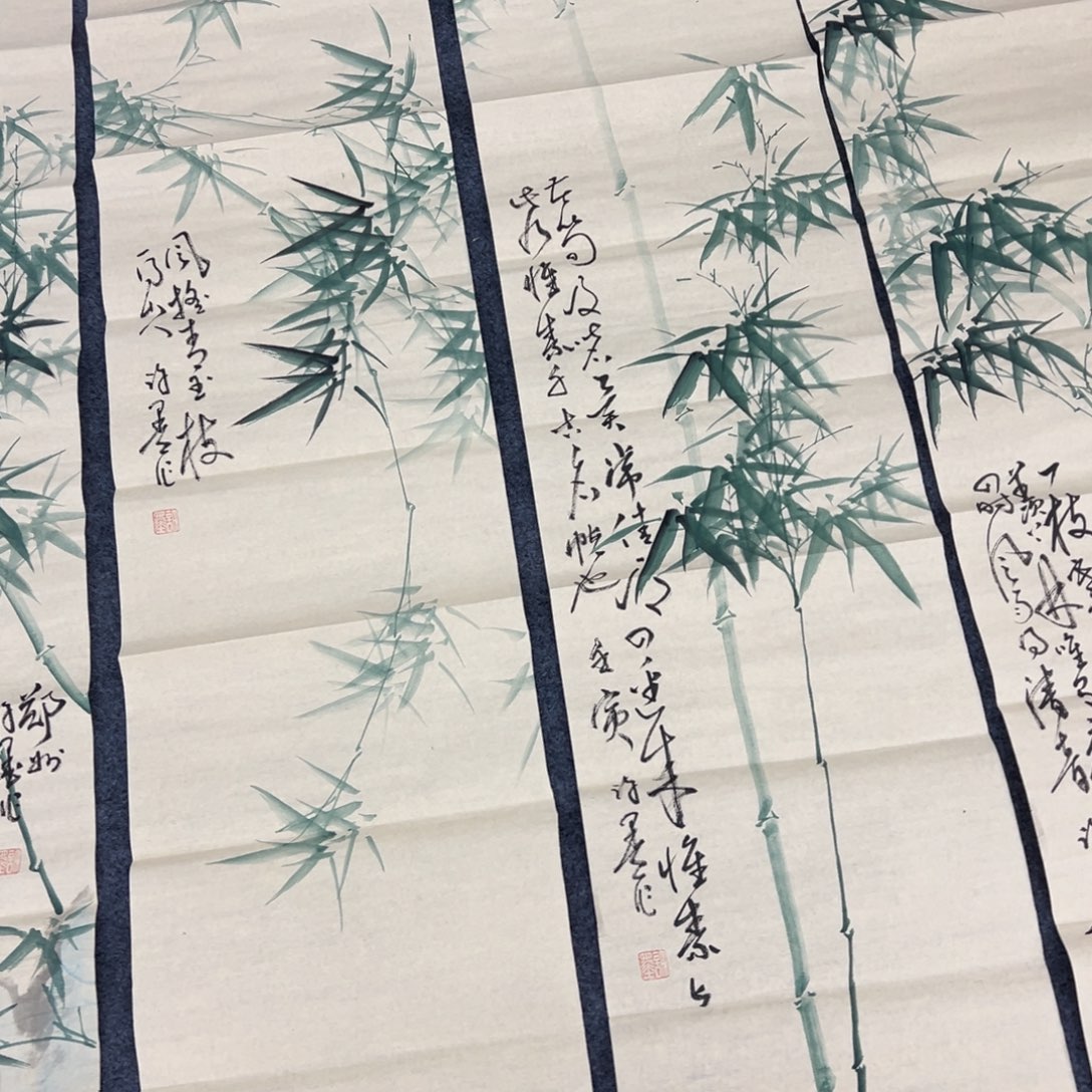 国画国画作品欣赏一下