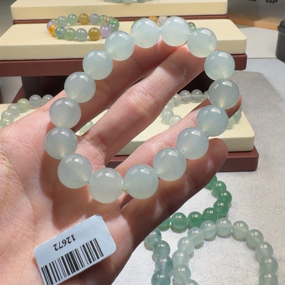 【闪购商品】定制翡翠未镶嵌莫*爷