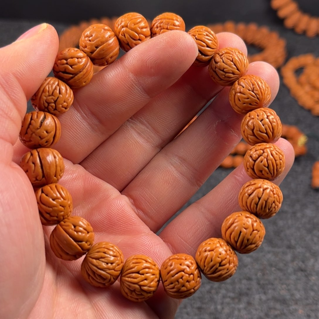 桃核手串2号链接手串