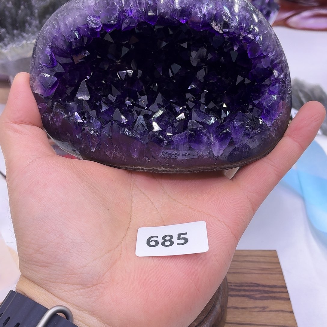 水晶大型摆件（非配饰）未镶嵌