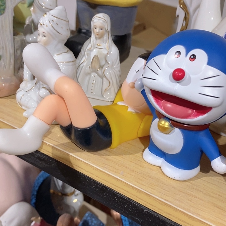 摆件陶瓷树脂家居摆件