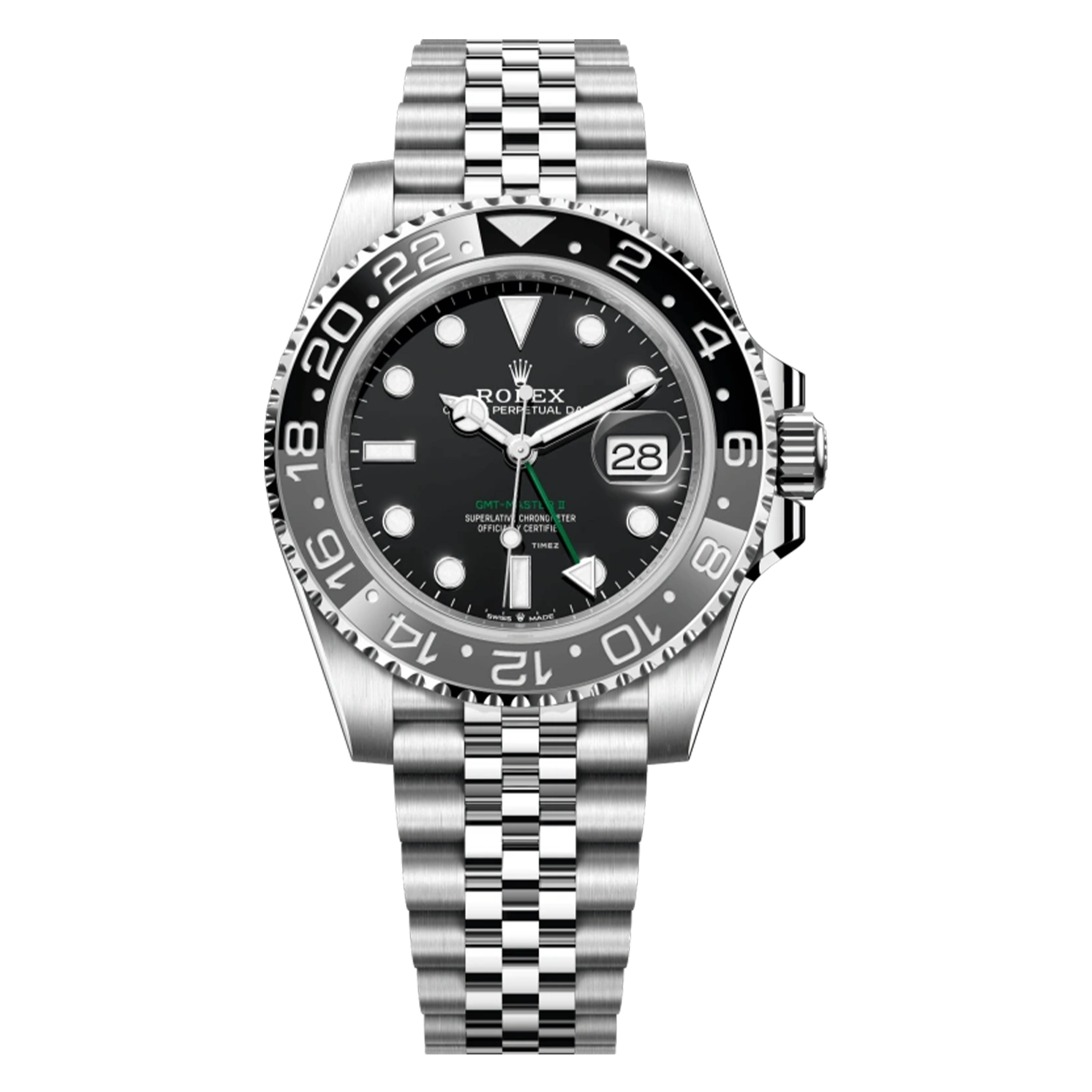 未使用 Rolex/劳力士 /126710五珠小绿针/40mm
