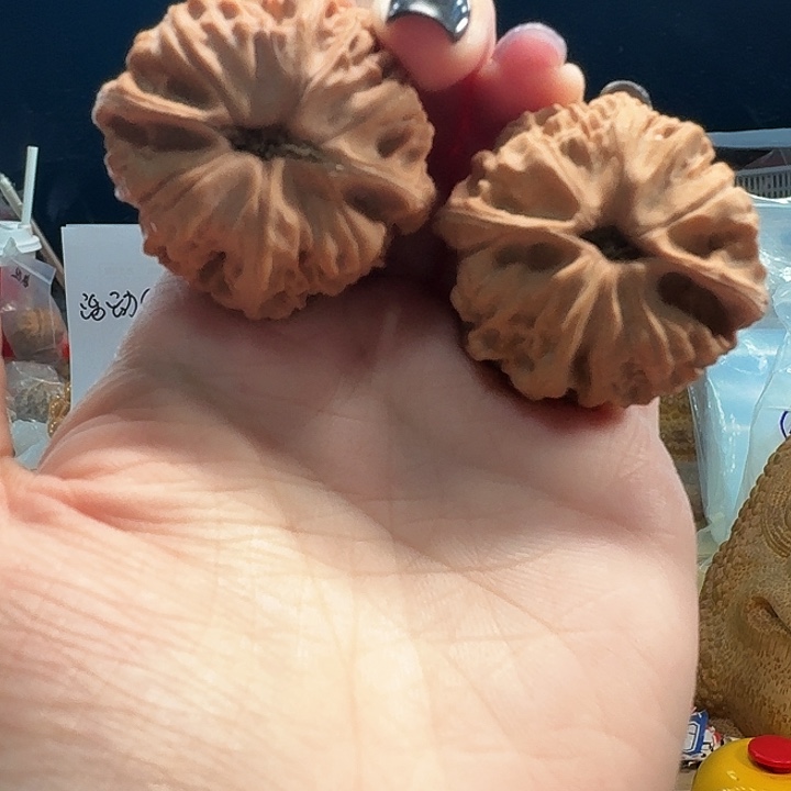 吊坠桃核天地40尺