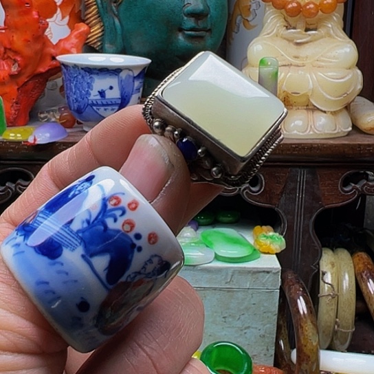 瓷片新年开播进来看看