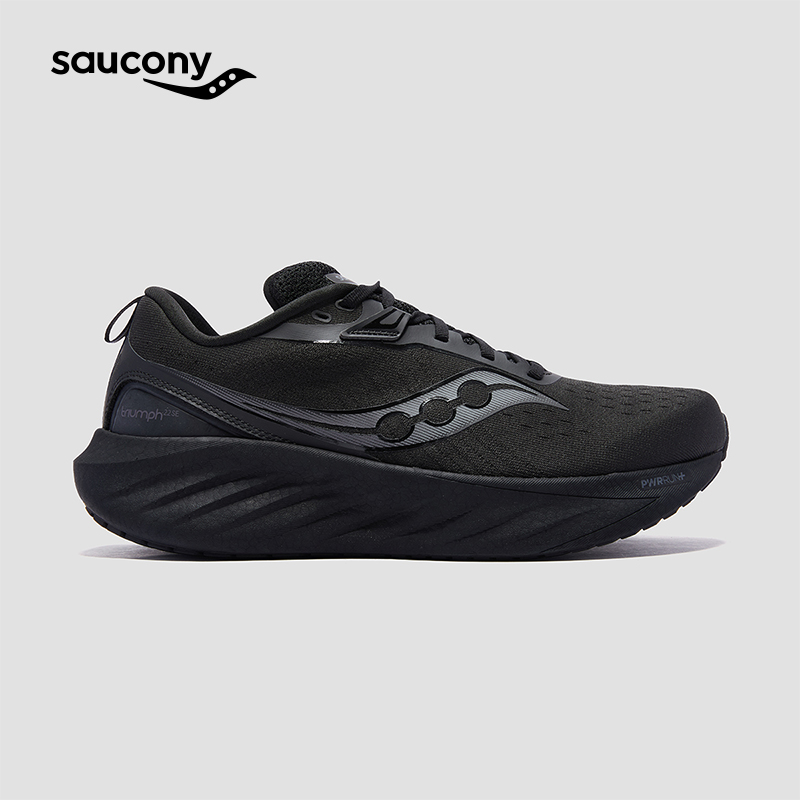 Saucony索康尼运动鞋TRIUMPH胜利 22 SE跑步鞋缓震慢跑舒适跑鞋