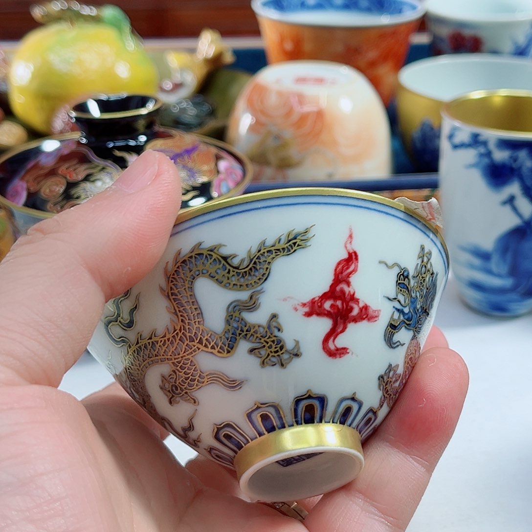 杯千年瓷都景德镇 艺术关注谢佳豪