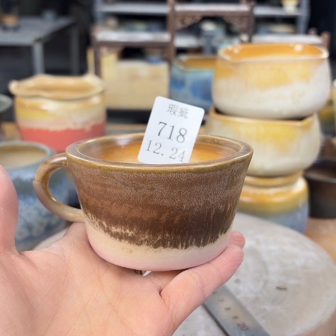 瓷片景德镇陶瓷手工制作