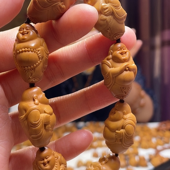 手串/手链橄榄核