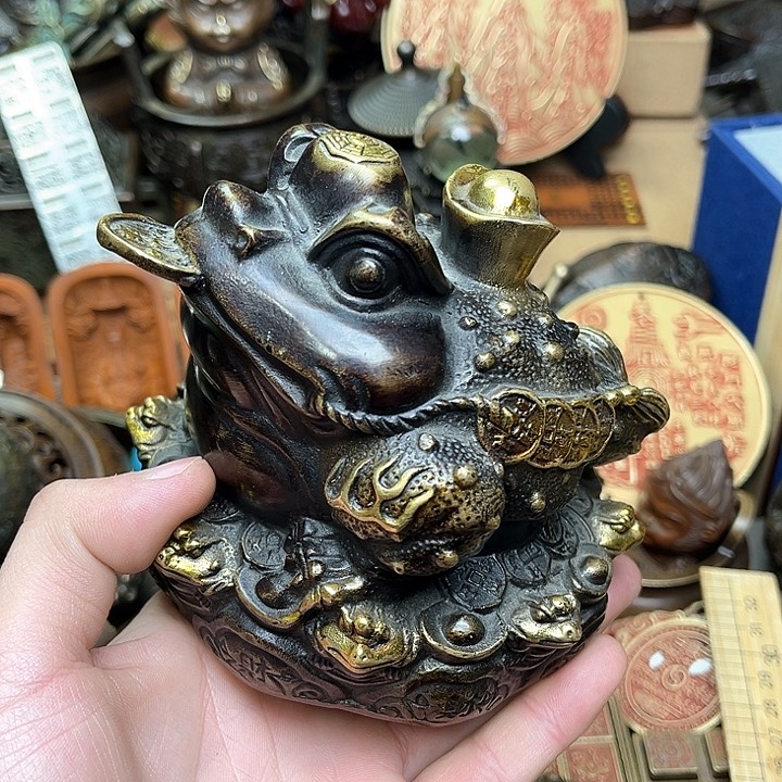 嘉嘉精品铜器摆件