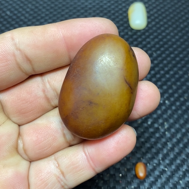 和田玉（白玉）珠宝奇石未镶嵌