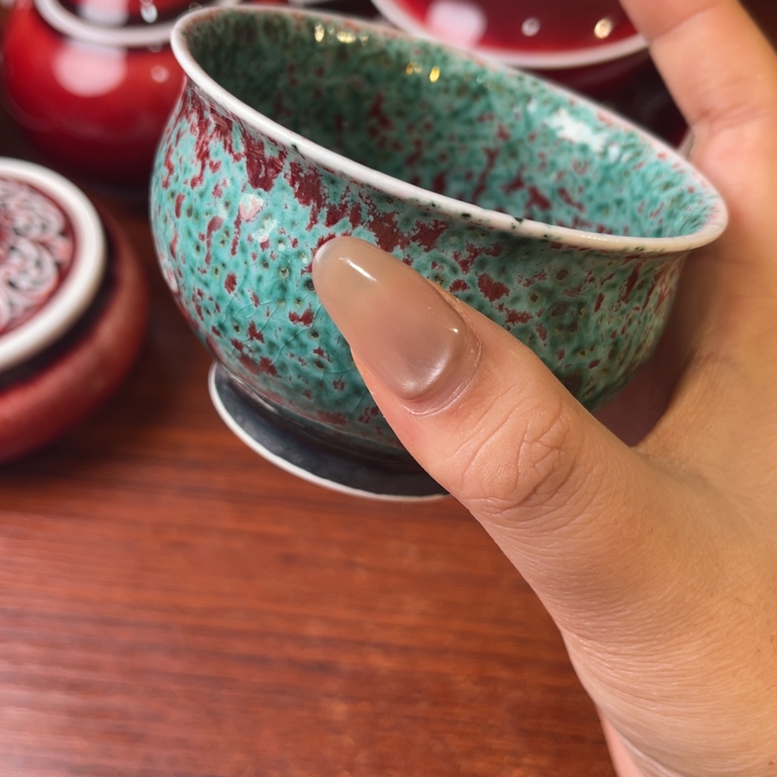 杯余志辉窑非遗传承