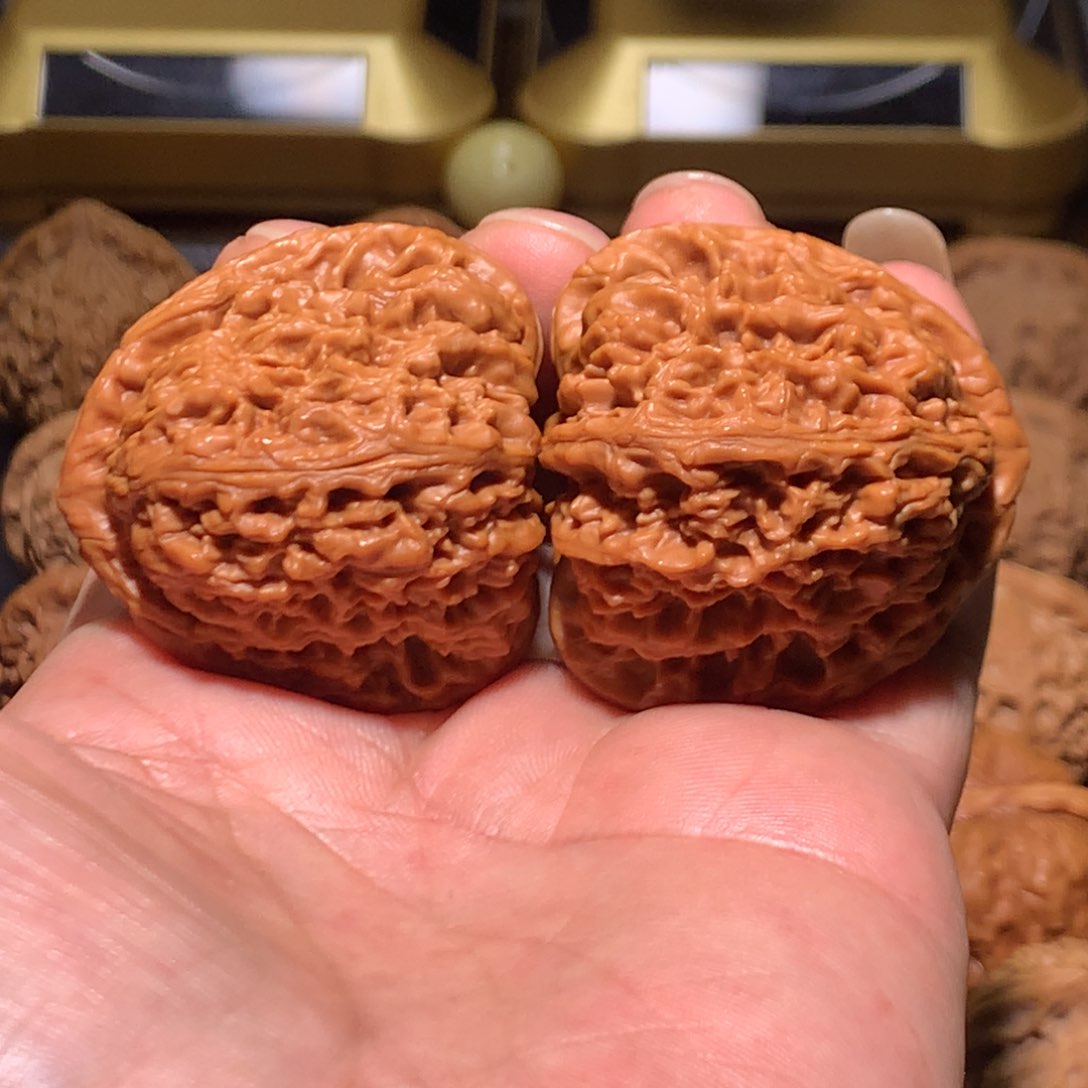 43尺48克重三角南疆石一物一图