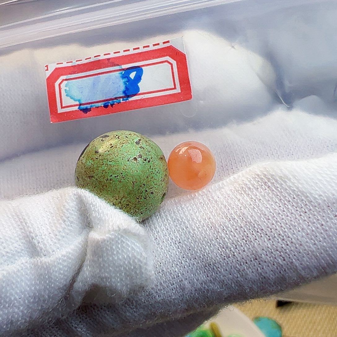 南红玛瑙珠宝奇石未镶嵌