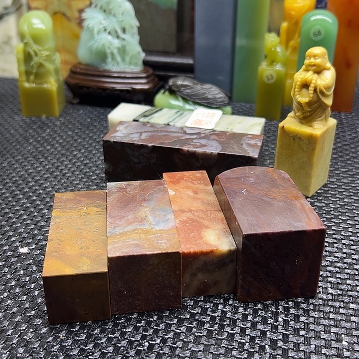 小***湾青田石印章石印章石