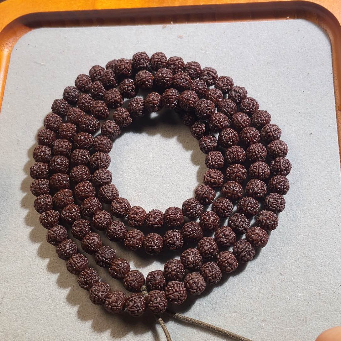 吊坠金刚菩提麦穗龙