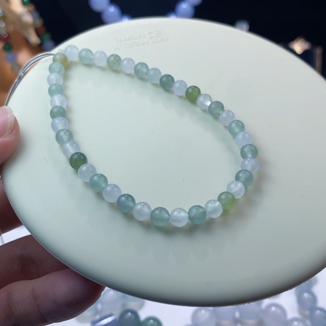 定制翡翠未镶嵌定制不退换