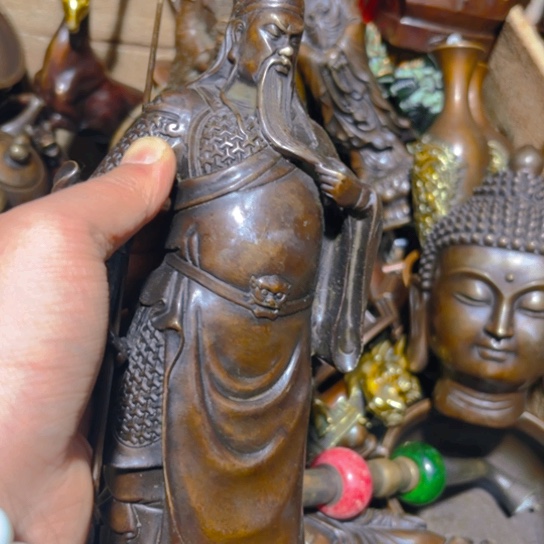 全清了，铜的  一件不留不墨迹