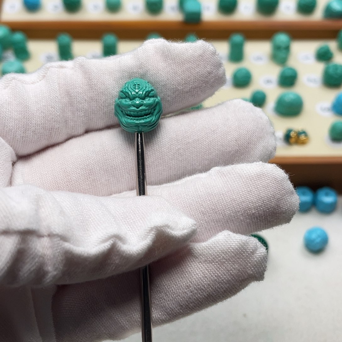 原生态精工配饰，直径11.6