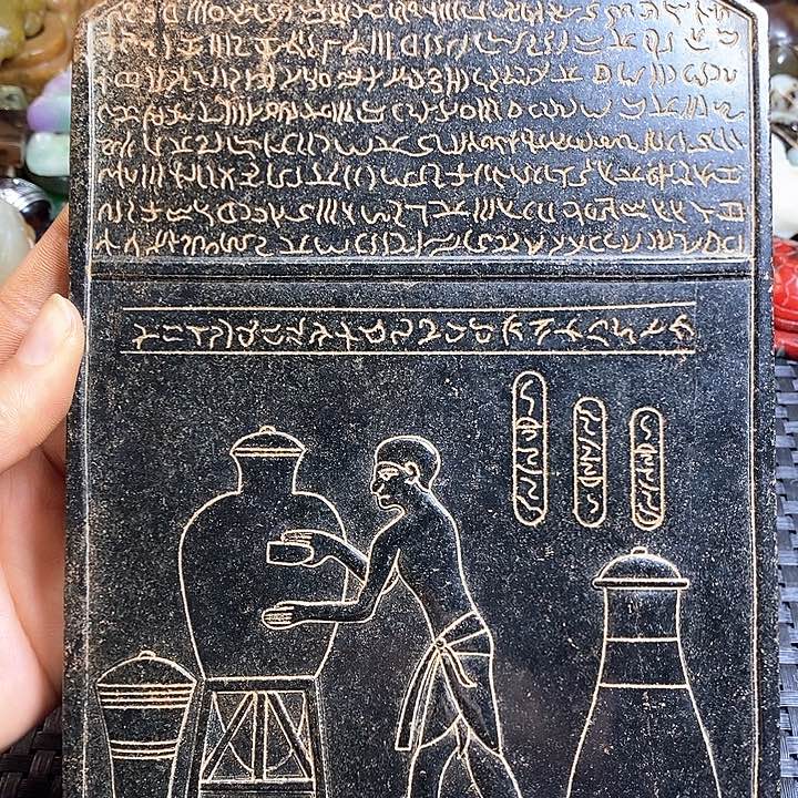 紫金钵盂菩提吊坠