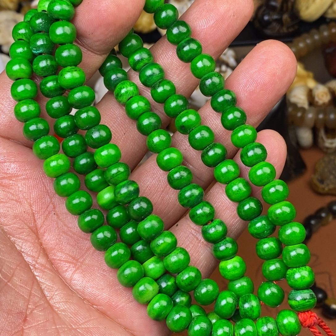 其他驼骨人工样子