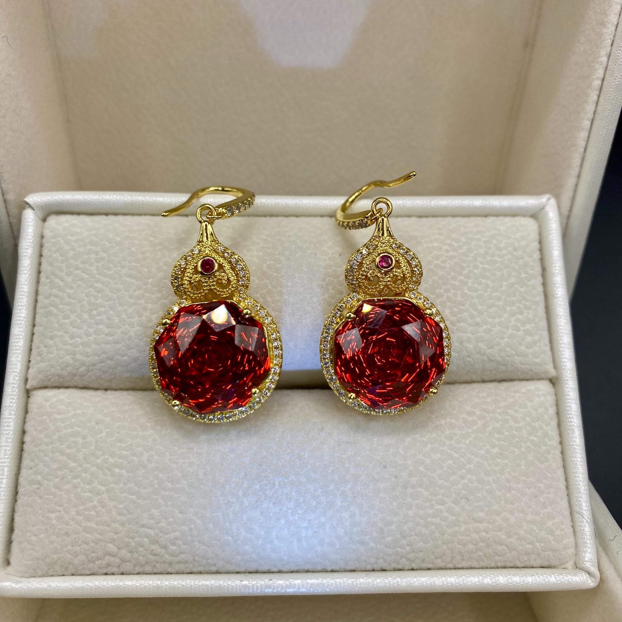 耳饰 【星辉绚灿 闪耀之星】A2237