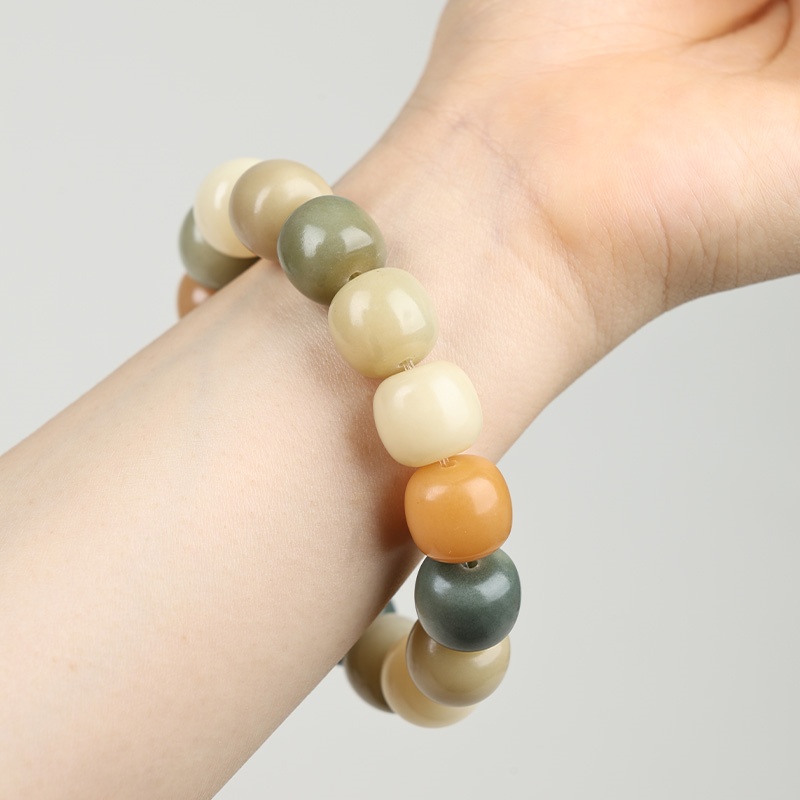 多宝敦煌菩提精美手串MK694