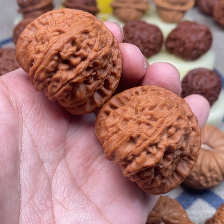 文玩核桃把件゛****ぅ核桃