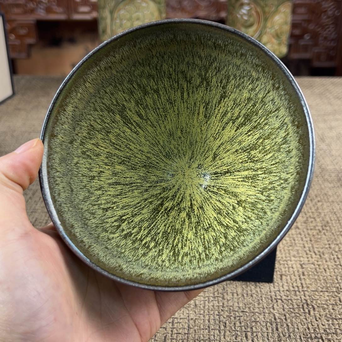 Lao窑瓷直播间正能量开门货