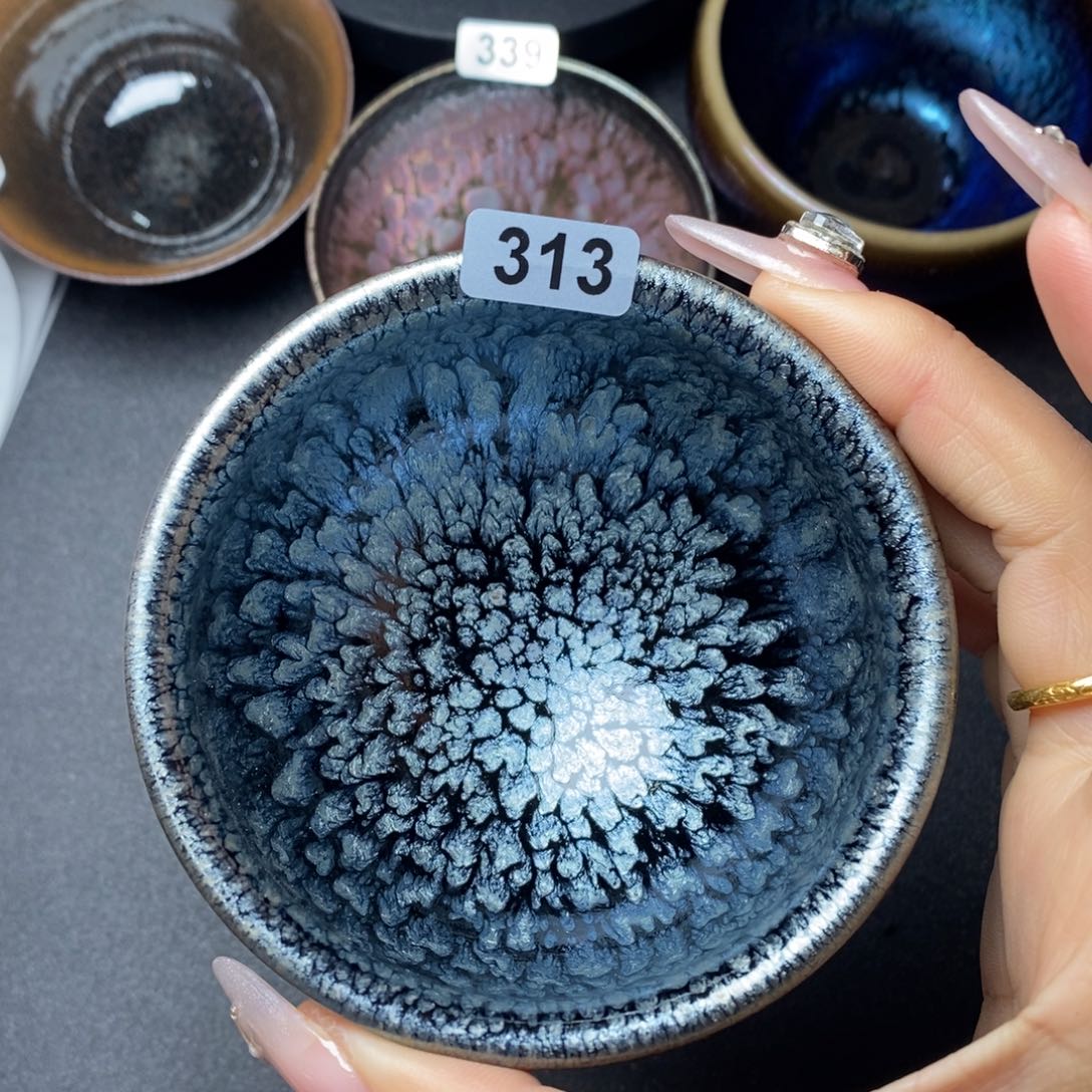 茶盏建窑建盏主人杯313