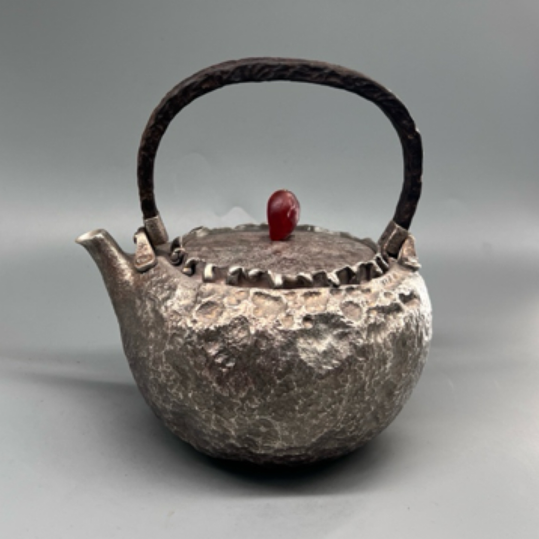533g左右拙器提梁壶