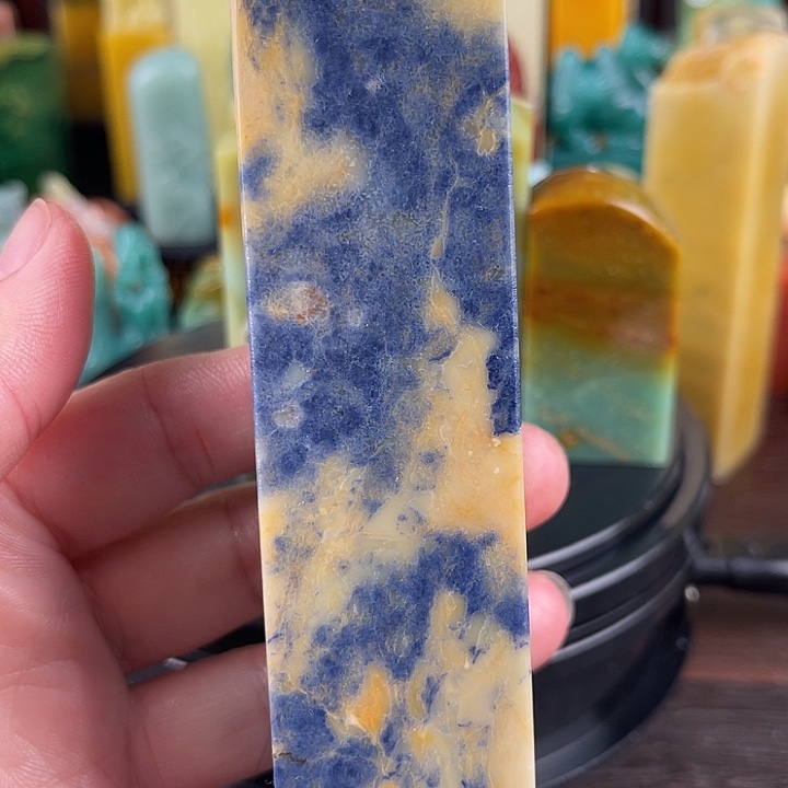 青田石艺*所见即所得