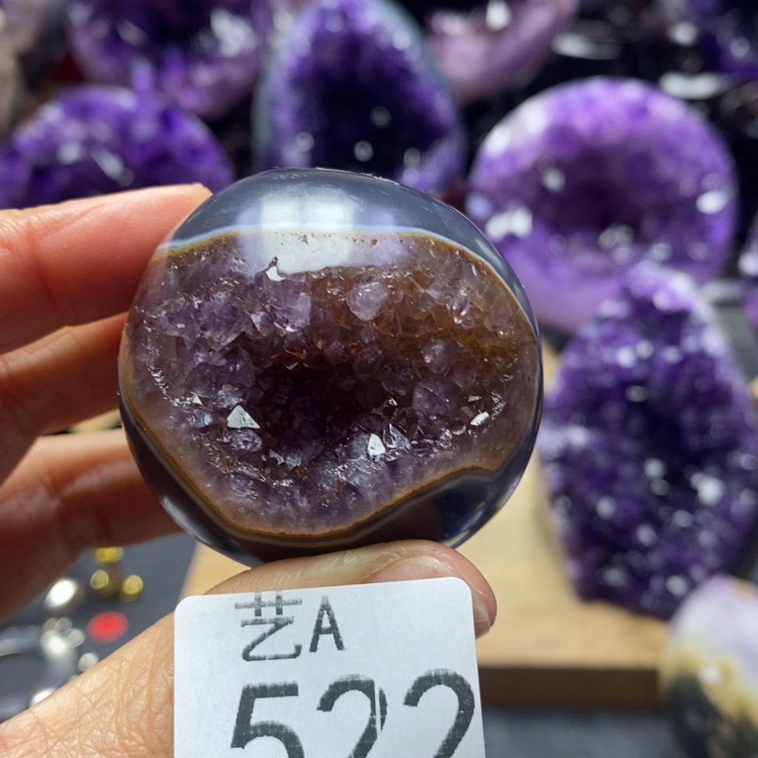 【闪购商品】水晶大型摆件（非配饰）未镶嵌