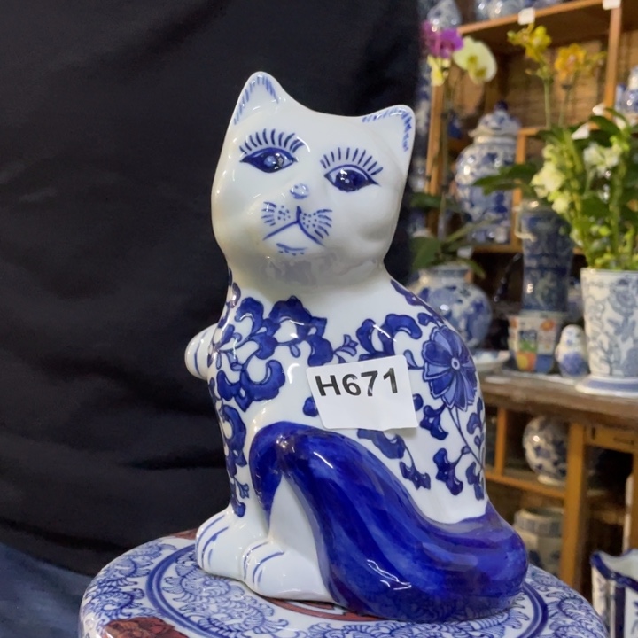 摆件671，陶瓷0000000000000