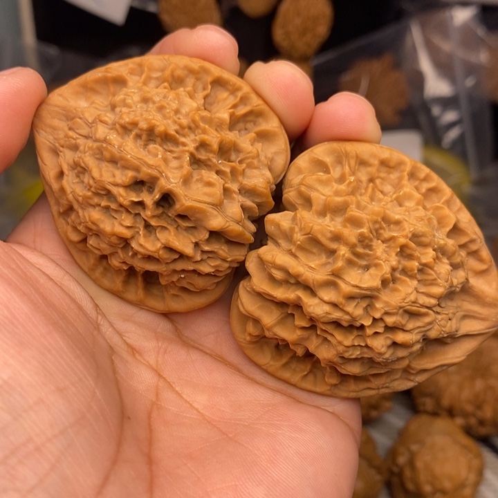 吊坠文玩核桃官帽