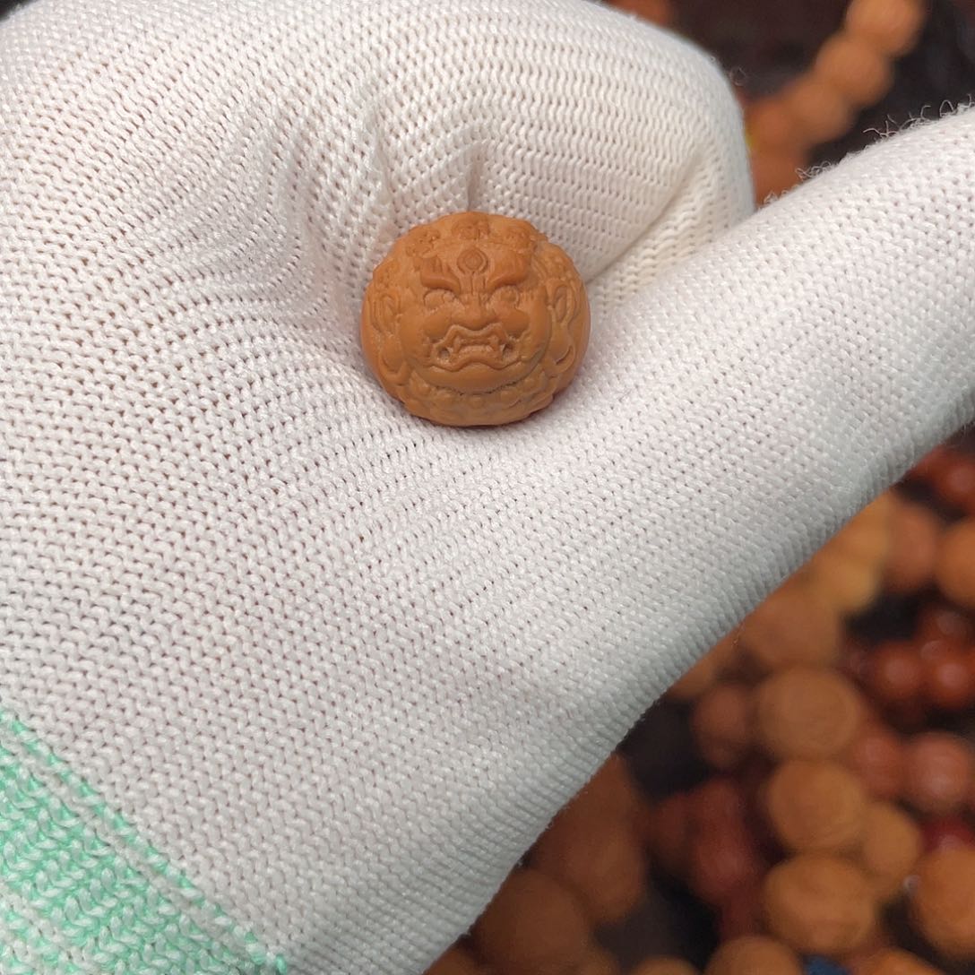 吊坠猴头核桃黑天单子