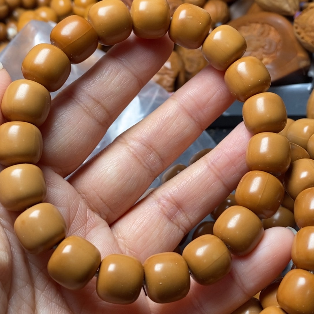 吊坠猴头核桃猴头