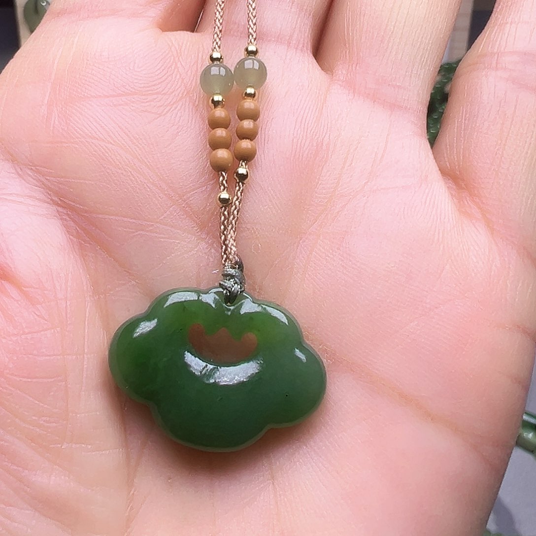 和田玉（糖玉）手链未镶嵌