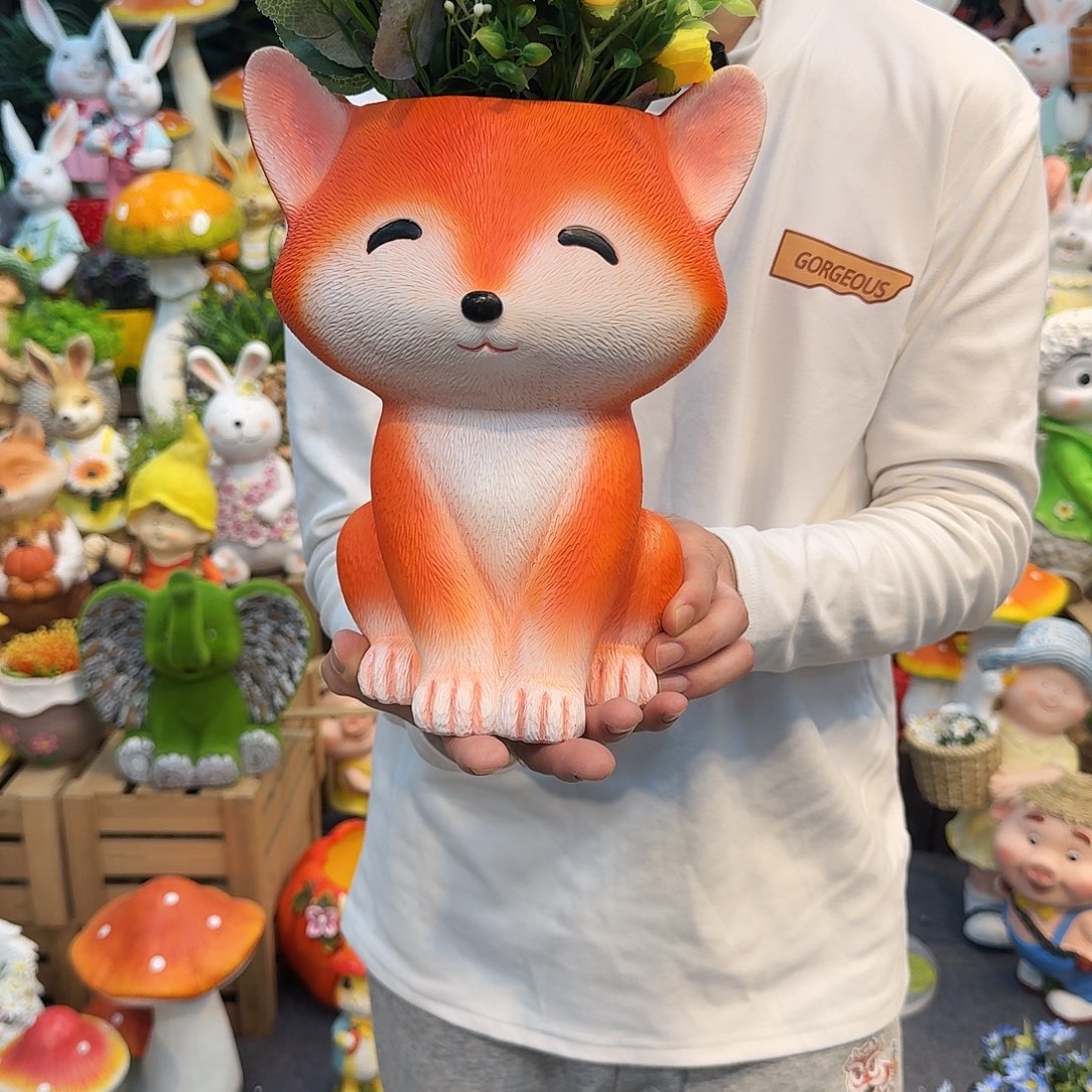 室内花园庭院摆件&00&