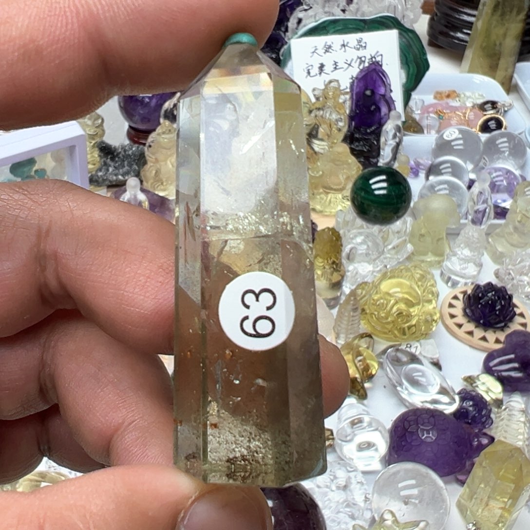 水晶水晶摆件未镶嵌