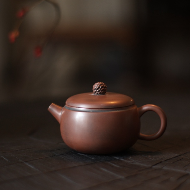 坭兴陶电烧 家用宽口茶器